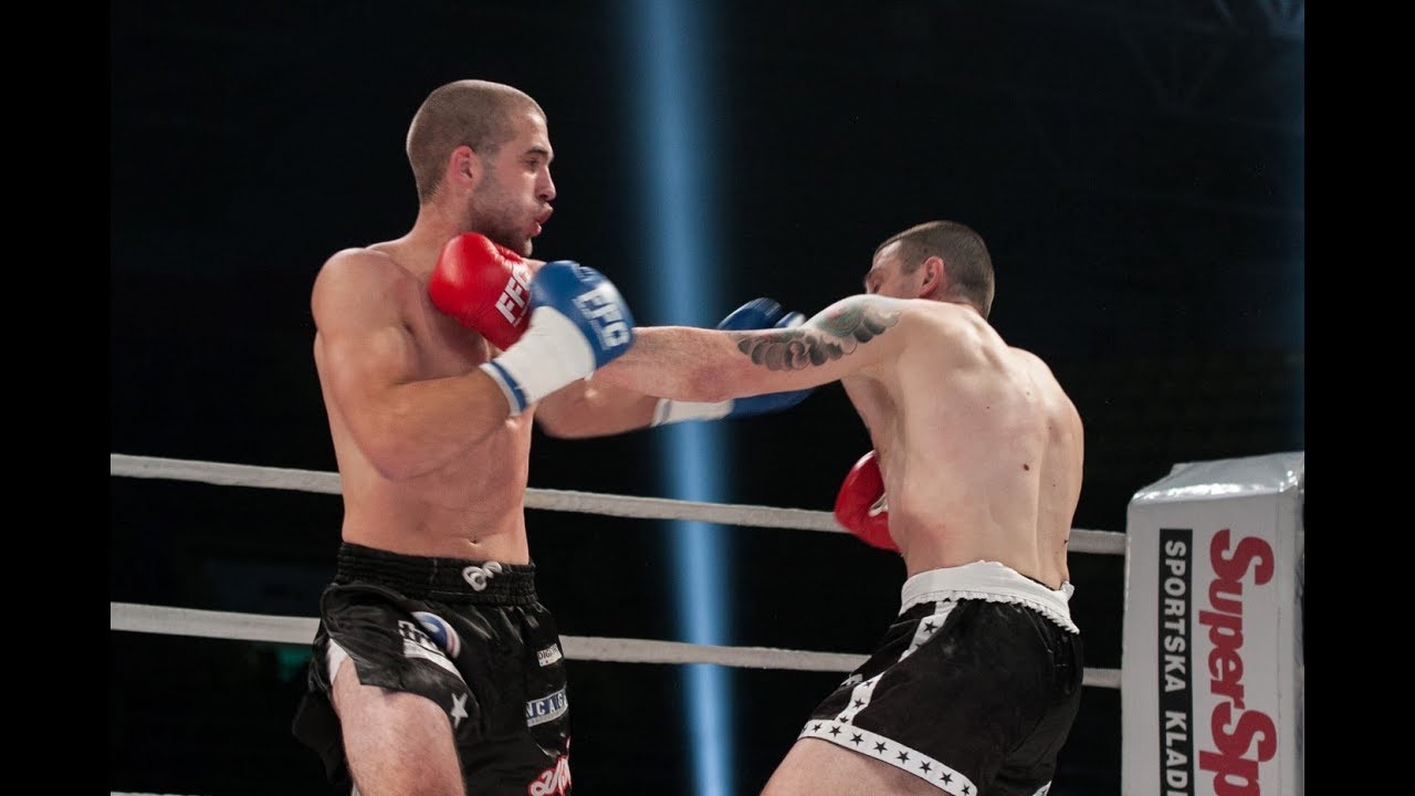 FFC 30 FREE FIGHT: Teo Mikelić vs. Slobodan Kajmakoski, FFC 10 Skopje