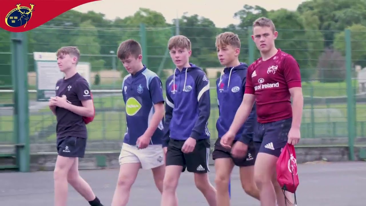 Munster Rugby School Of Excellence 2022