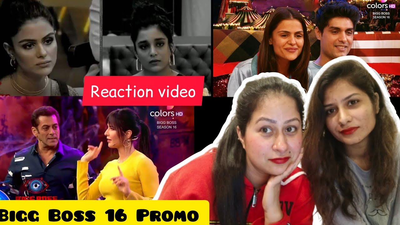 Bigg Boss 16 PROMO: Today | Sidra Reaction | Ankit | Priyanka | Abdu Razik | Salman Khan | Review