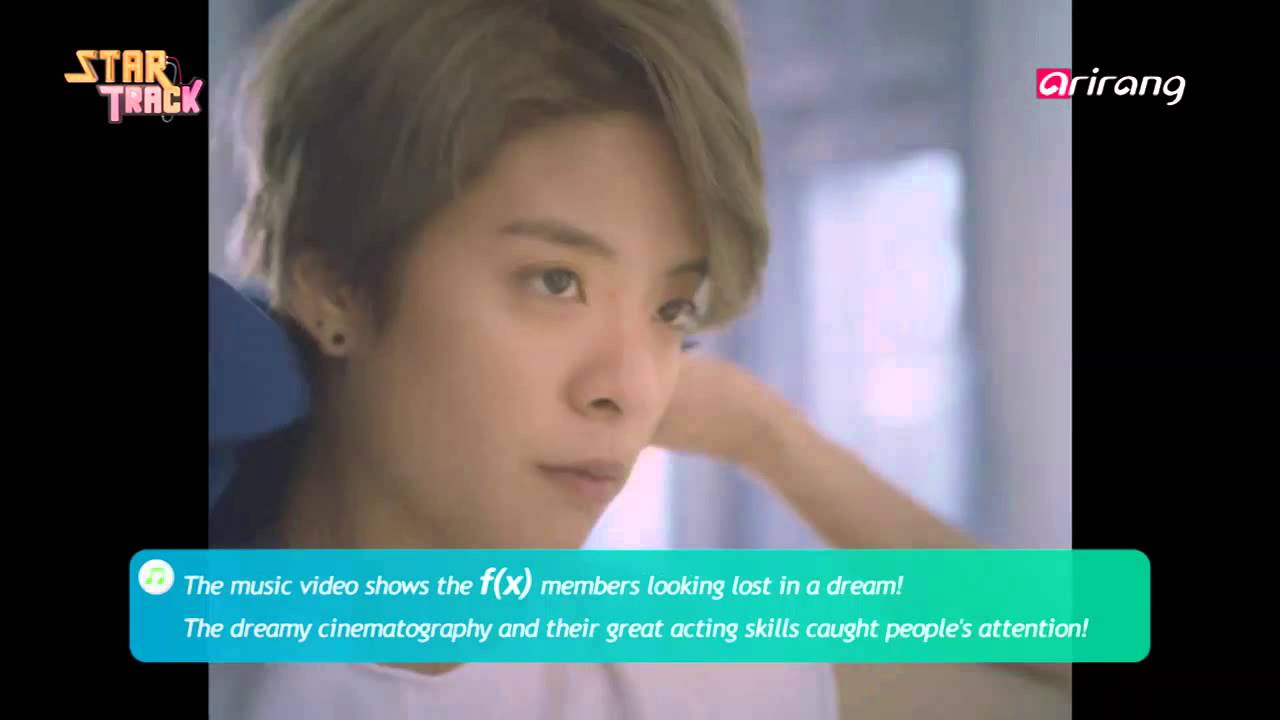 Pops in Seoul _ f(x)(에프엑스) _ Star Track