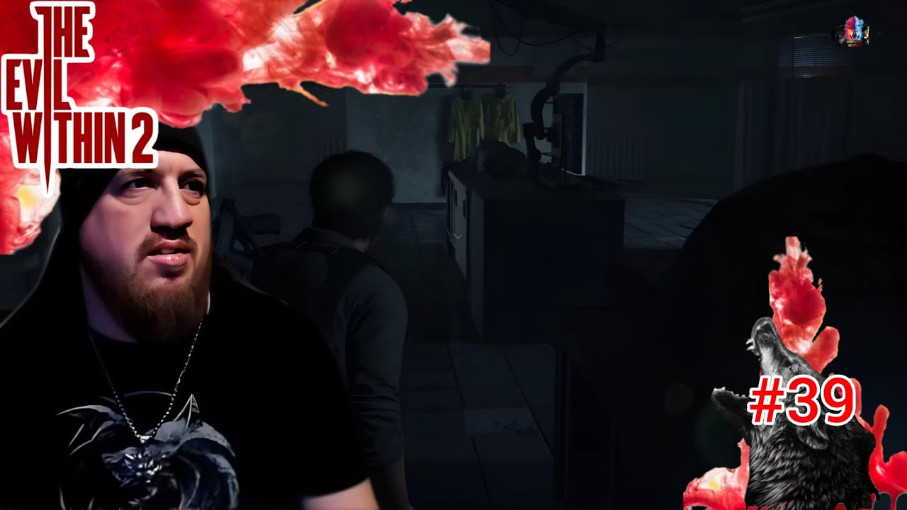 The Evil Within 2 #39 O Neal