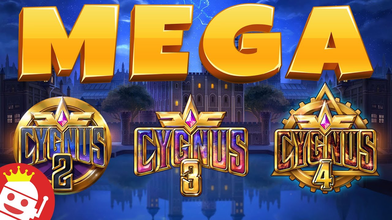 TOP 5 INSANE CYGNUS RECORD MEGA WINS! 😱 HOLY S**T!!
