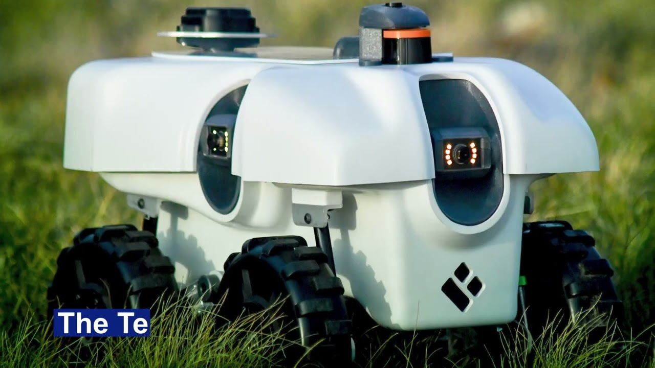 Top 10 modern farming technologies
