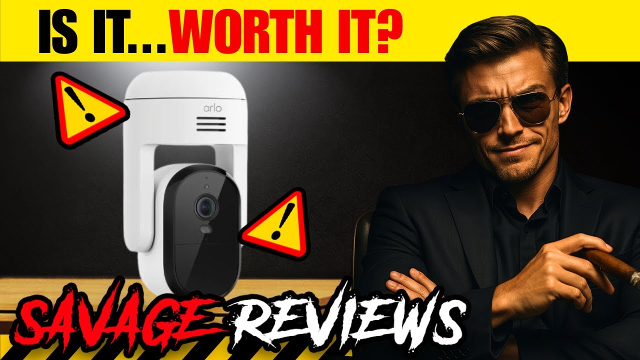 Arlo Essential Pan Tilt 2K Review: The $748 Subscription Trap (2026)