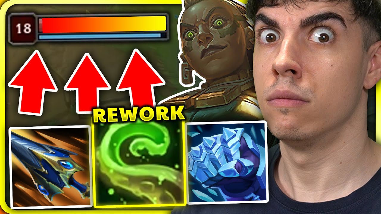 😨¡El *NUEVO CAMBIO* de ILLAOI DA DEMASIADO ASCO! sus *NUEVOS TENTACULOS* MIDEN 3 KM y ONE SHOTEAN