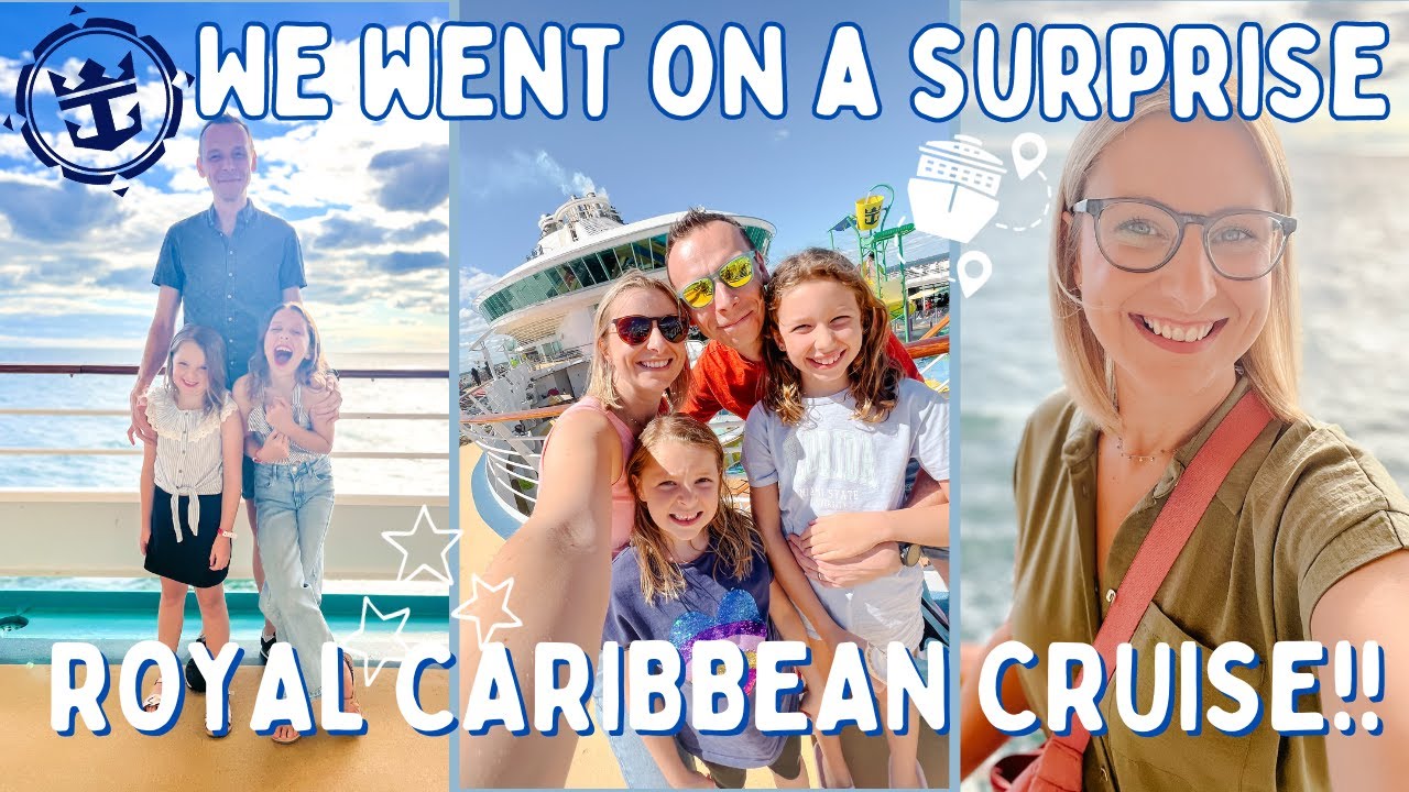 WE WENT ON A ROYAL CARIBBEAN CRUISE!🚢 embarkation day + inside cabin tour | independence of the seas