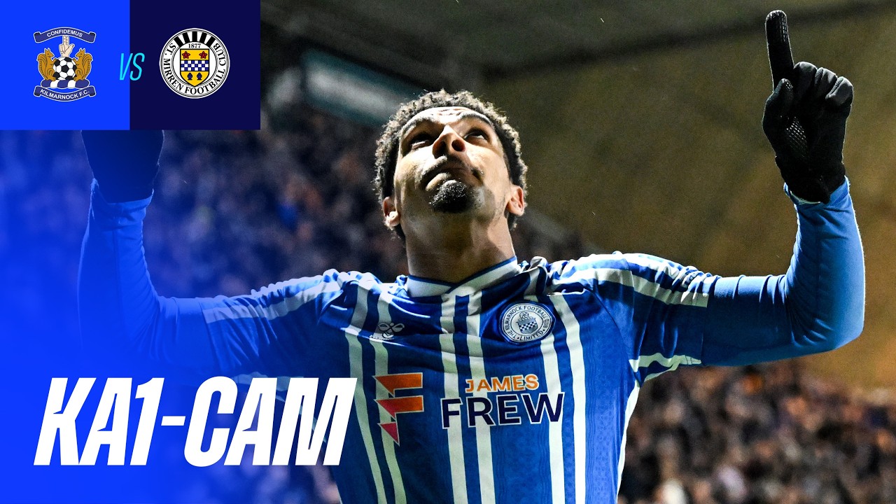 KA1-CAM: St Mirren (H)