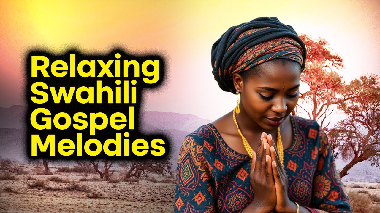 Relaxing Swahili Gospel Melodies