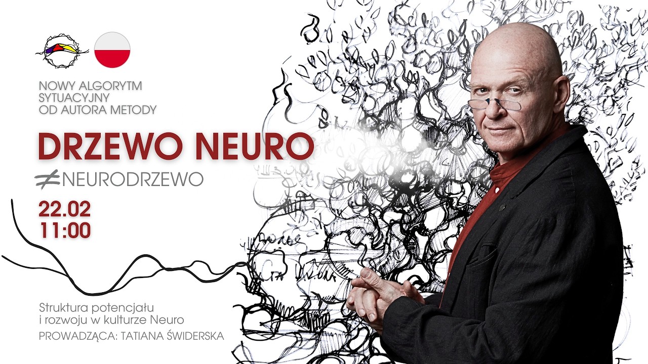 Drzewo Neuro = NeuroDrzewo? Otwarte rysowanie.