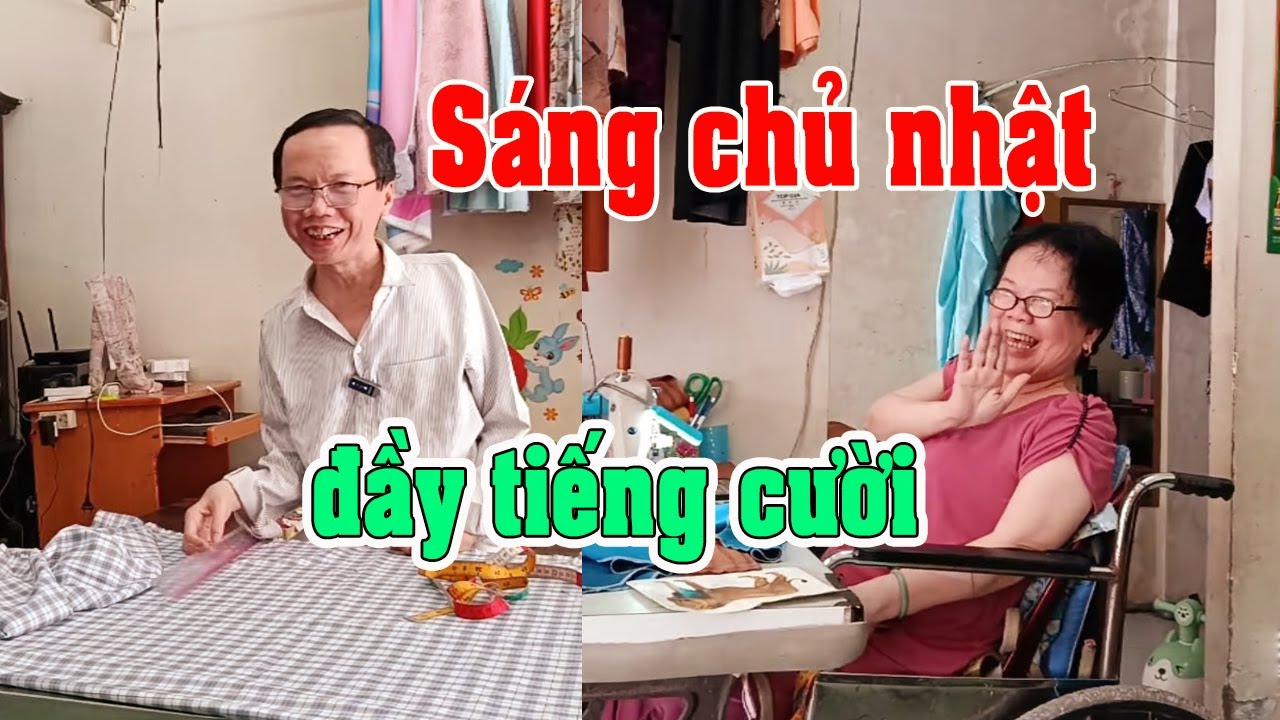 42/ Sáng Chủ Nhật đầy ắp tiếng cười cùng anh chị và các bạn!