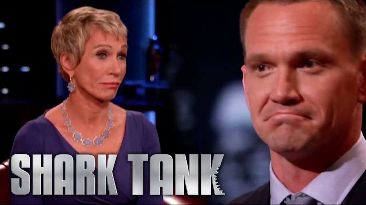 Barbara: I Dont Like How You Move, So I'm Out! #Shorts | Shark Tank US | Shark Tank Global
