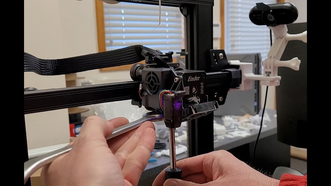 3 years later and it is time to repair, update, and upgrade my Creality Ender 3 S1