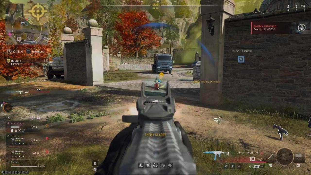 Call of Duty_20260122 Bought back the killer!