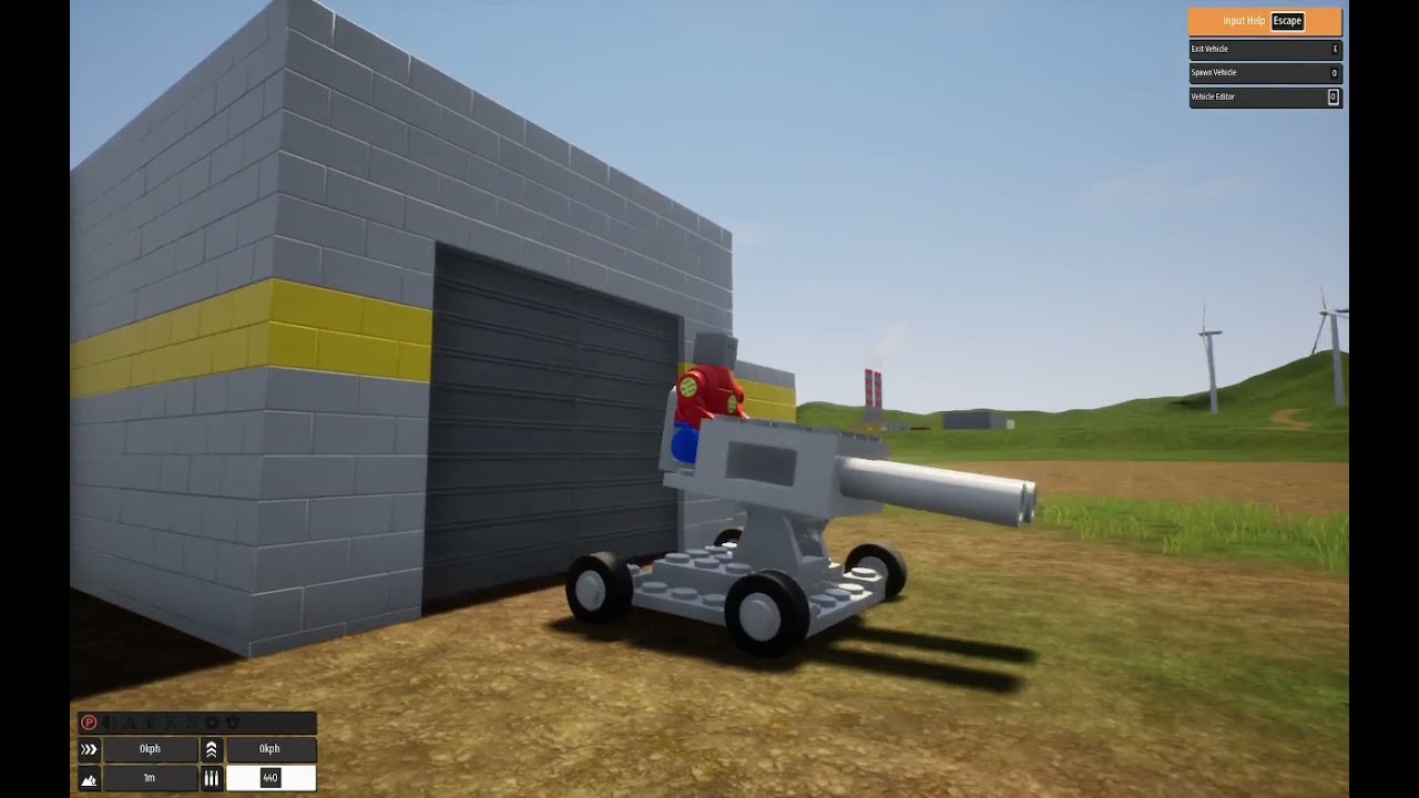 turret tutorial