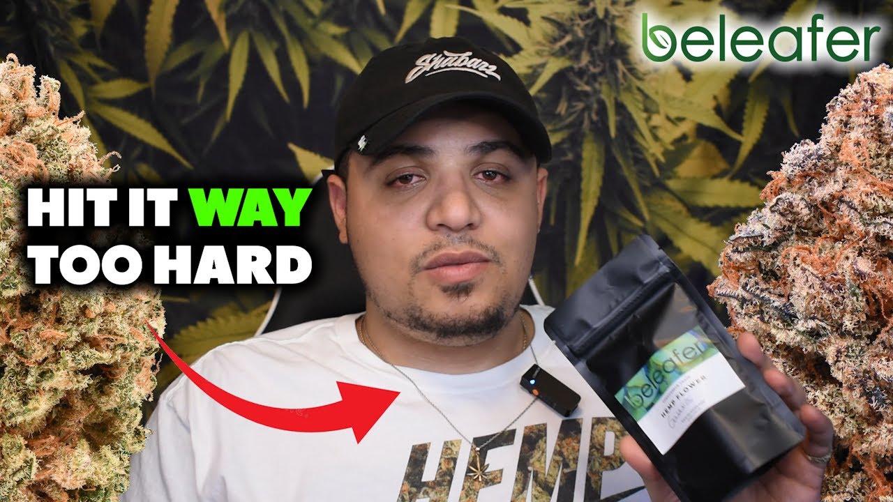 Trying Beleafer Type 2 Flower GONE WRONG