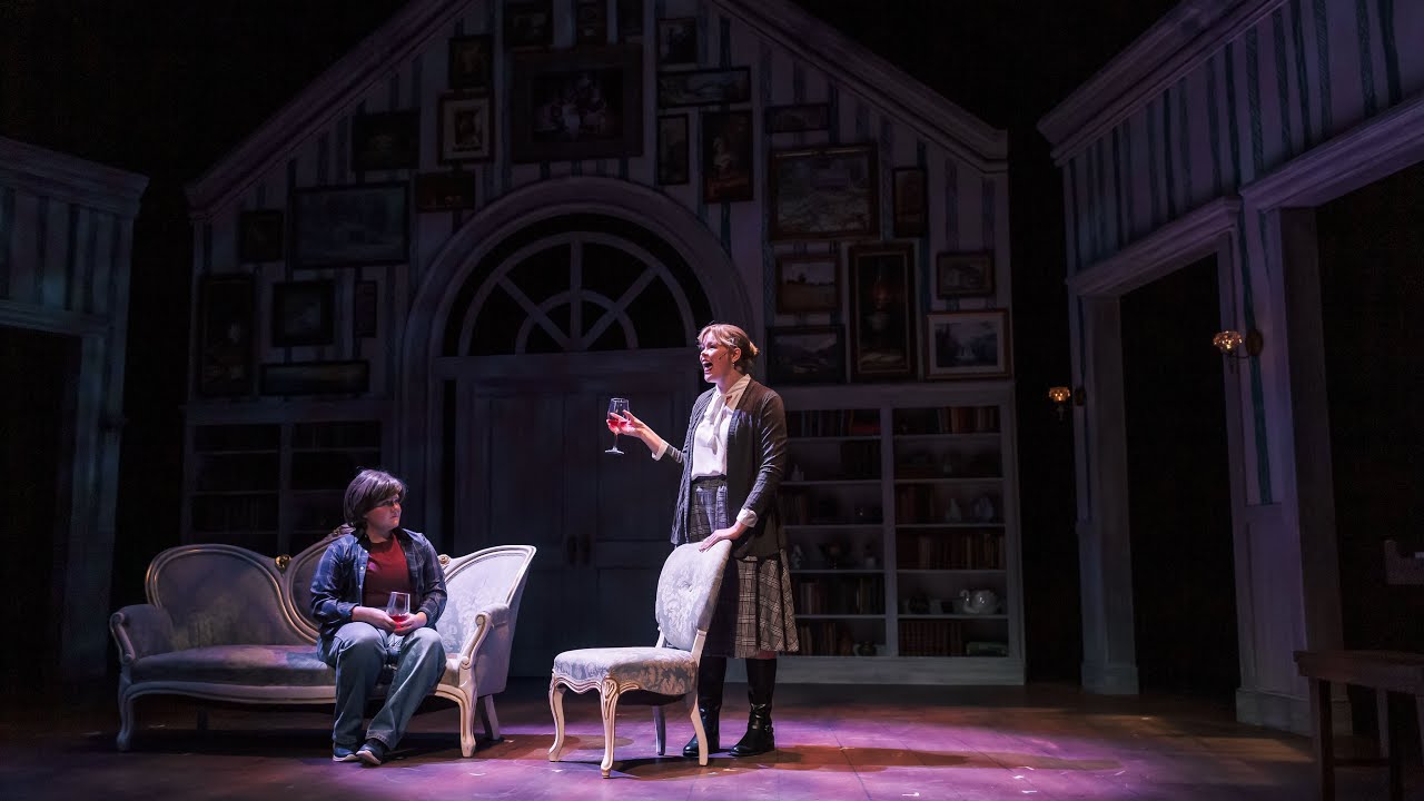 “Days and Days” from Fun Home