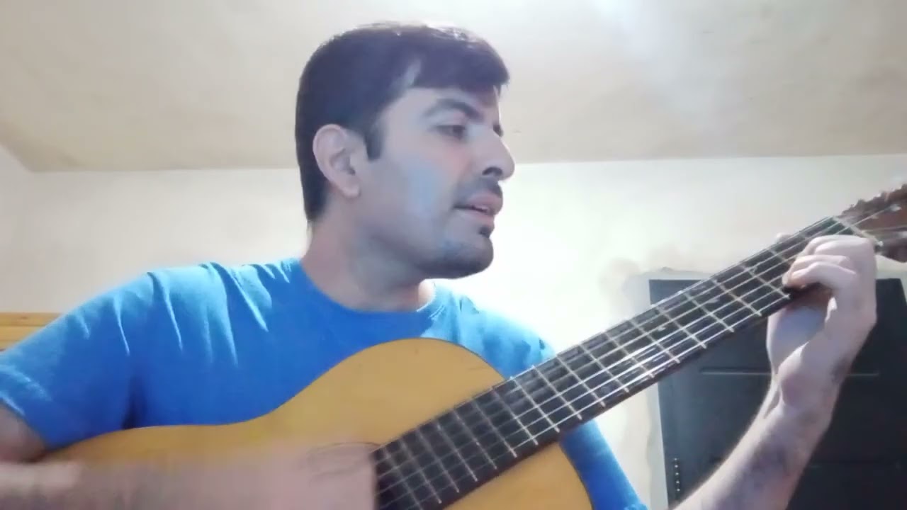 Loco (Tu forma de ser)- Los Auténticos Decadentes (Cover) @Compartiendo música #cover #rock