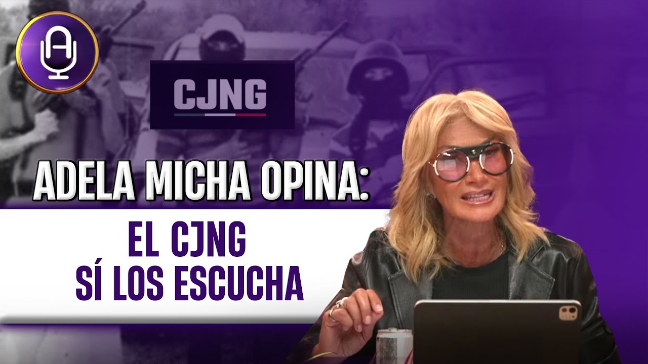 Sheinbaum abandonó a los jóvenes y los cárteles se quedaron con ellos | Editorial Adela Micha