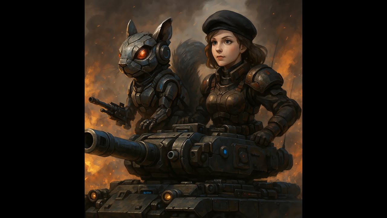 @MARI_VaNilla_Off И @CyberrSquirrel  БЕРУТ ПЛАНКУ В 8к УРОНА НА ДВОИХ!