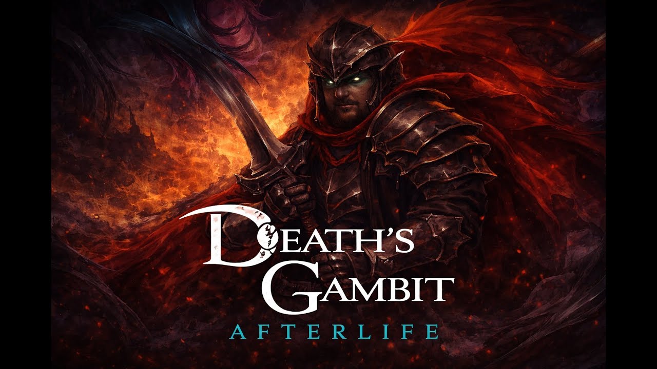 Nah… köszönöm, boss fight. – Death’s Gambit: Afterlife