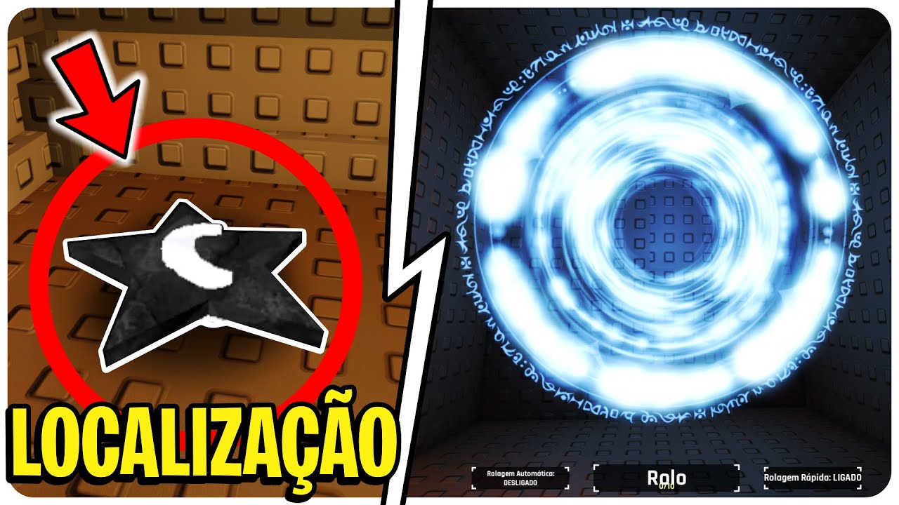 RNG do SOL PORTAL !! - COMO DESBLOQUEAR o PORTAL - (FÁCIL E RÁPIDO) 🌀