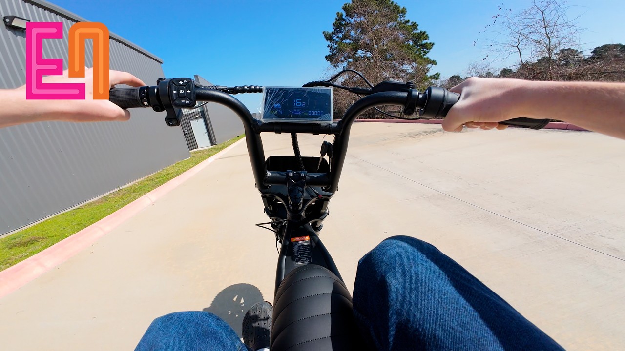 Rictor Flexx Ebike Review: The $999 Macfox M16 killer?