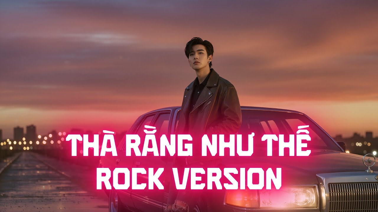 Thà Rằng Như Thế (Rock Version) - NDMT