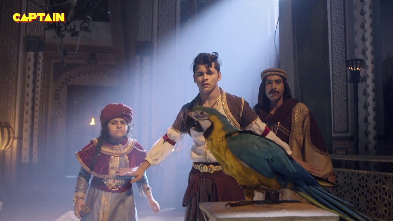 अलादीन - नाम तो सुना होगा || भाग.229 || सिद्धार्थ निगम, अवनीत कौर || Aladdin