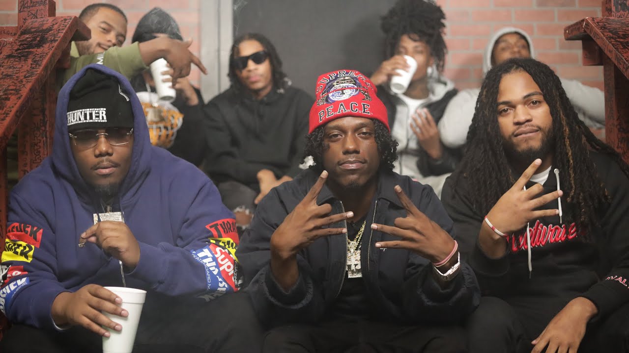 Pros Ap & Guttafats On Being The Real Island Boys, Working w/ Rio Da Yung OG, Peezy, Skilla Baby