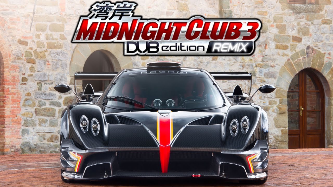 MIDNIGHT CLUB 3 - O PAGANI ZONDA É UM MONSTRO!!! (FINAL ÉPICO)