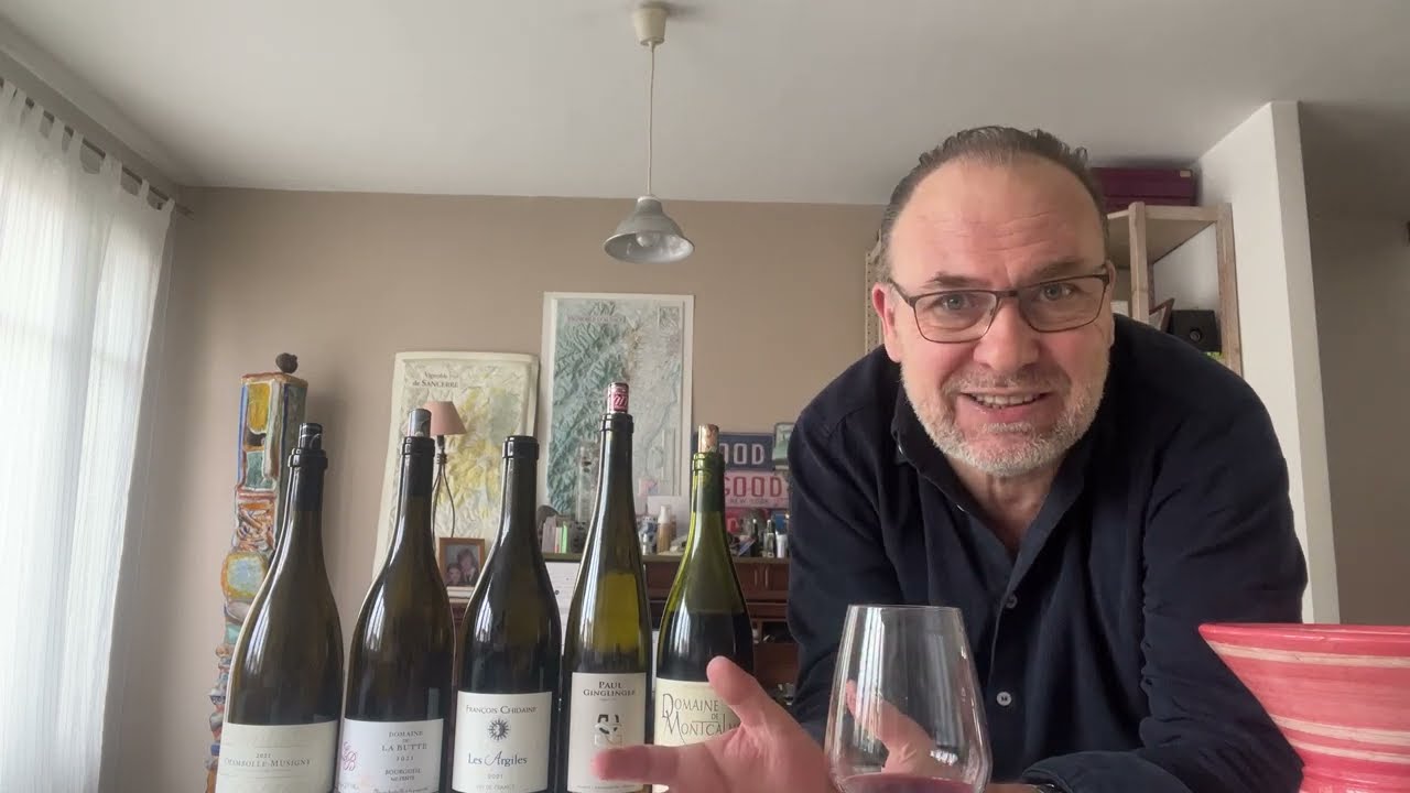 WE: Chambolle Amiot, Bourgueil Butte, Vouvray Chidaine, Riesling Ginglinger, Languedoc Montcalmes