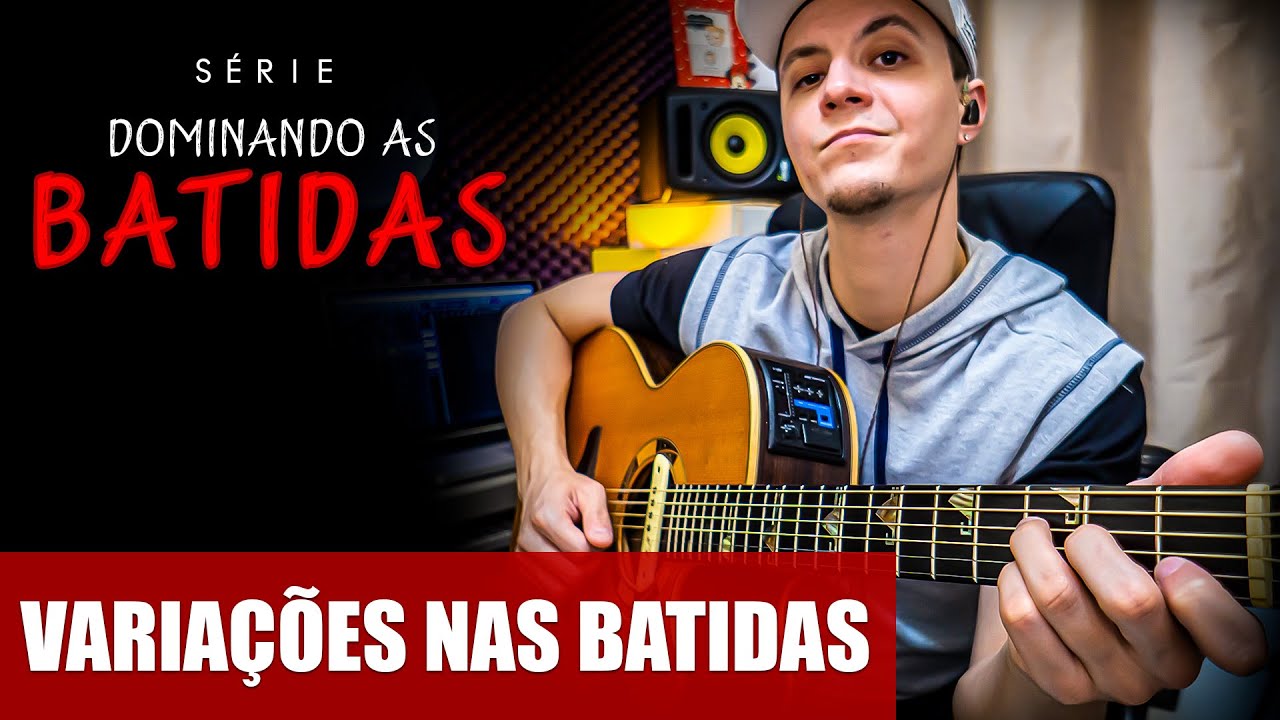 Como Tocar a Batida Certa na Hora Certa | Violão Sertanejo