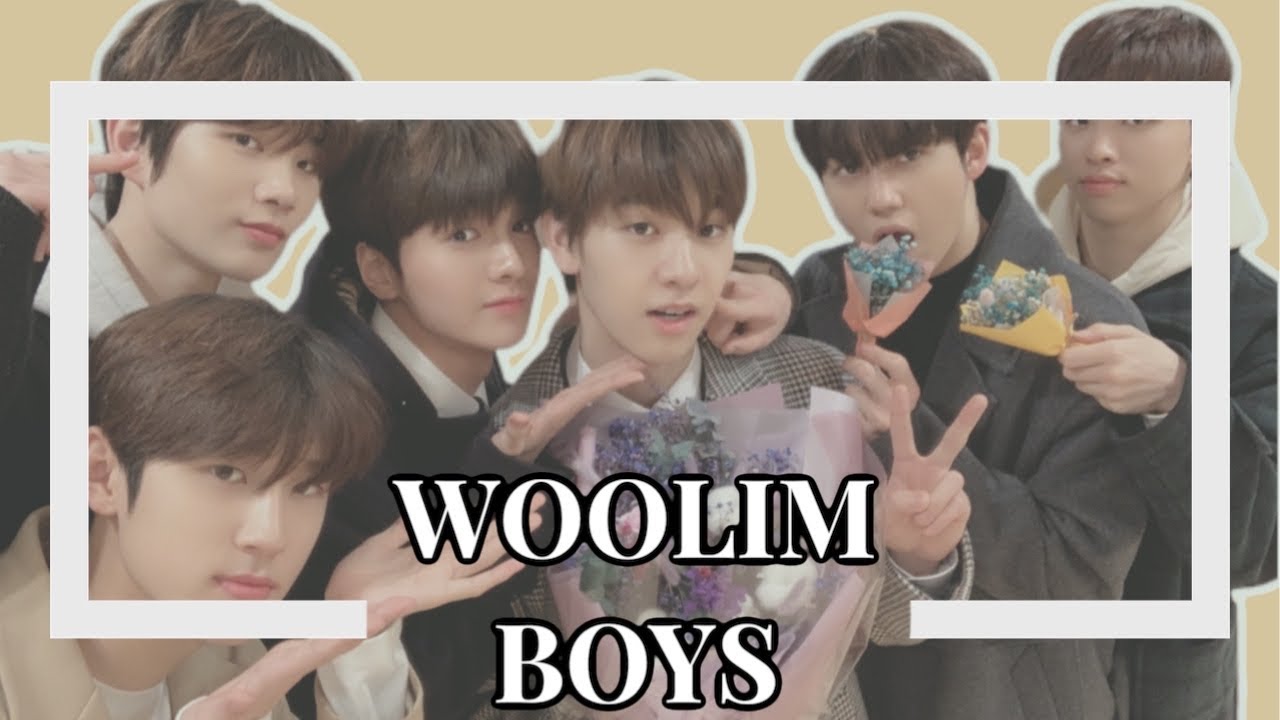 [New Debut] 2020 Woolim New Boy Group :: Bound to succeed?