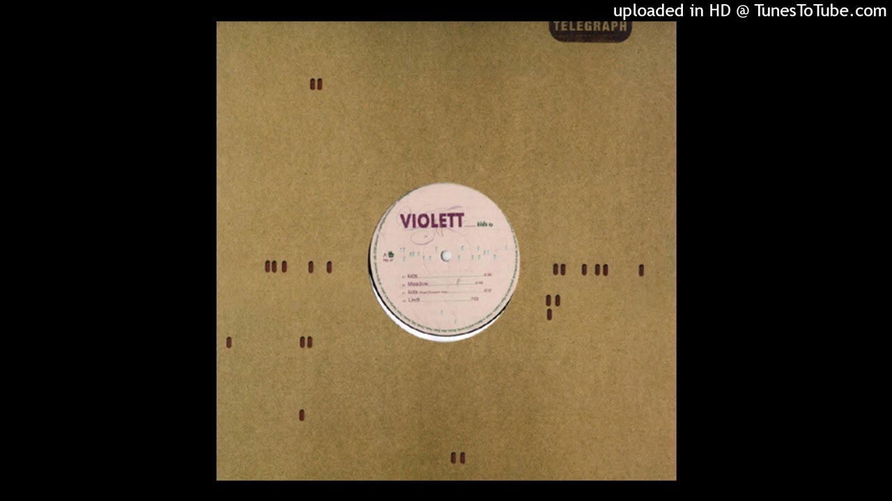 03.Kids (Ryan Crosson remix)