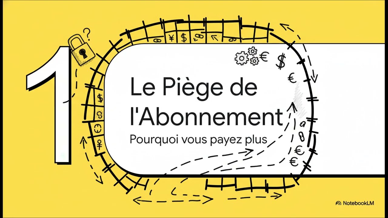 IA  - Échapper à l'abonnement avec l'Open Source