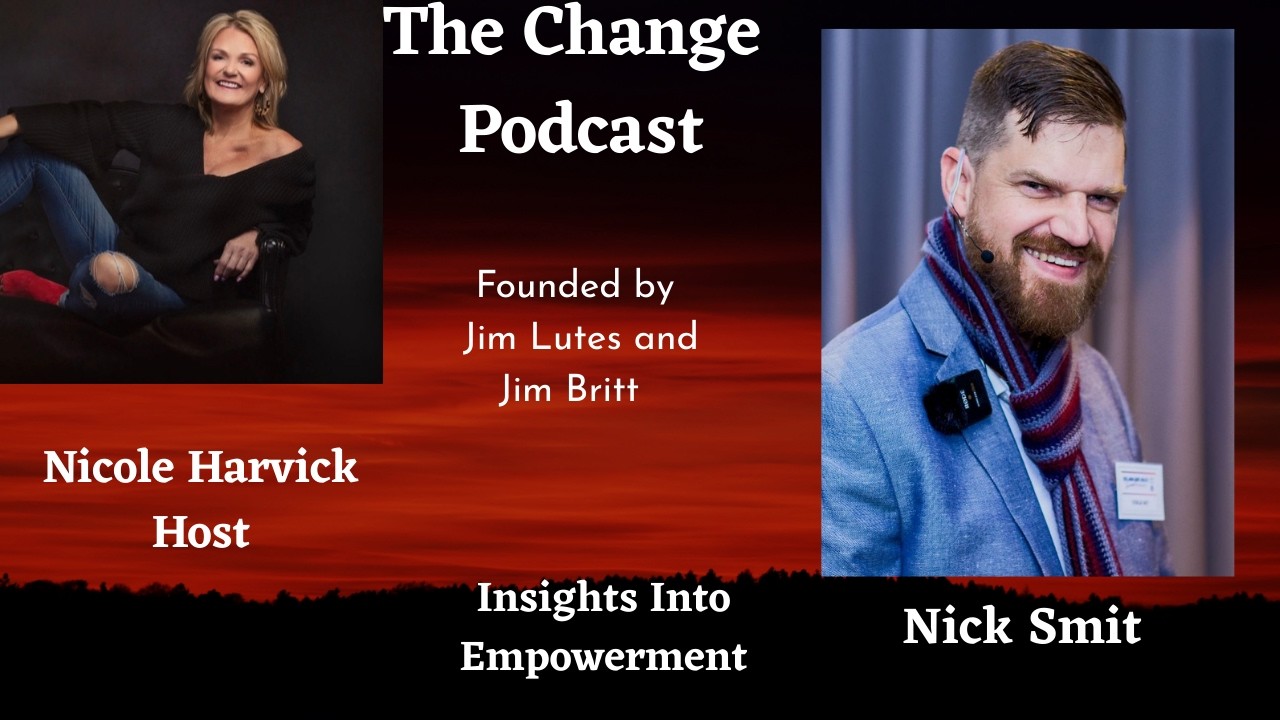 Become Limitless  with Nick Smit The Rebel Ninja 2