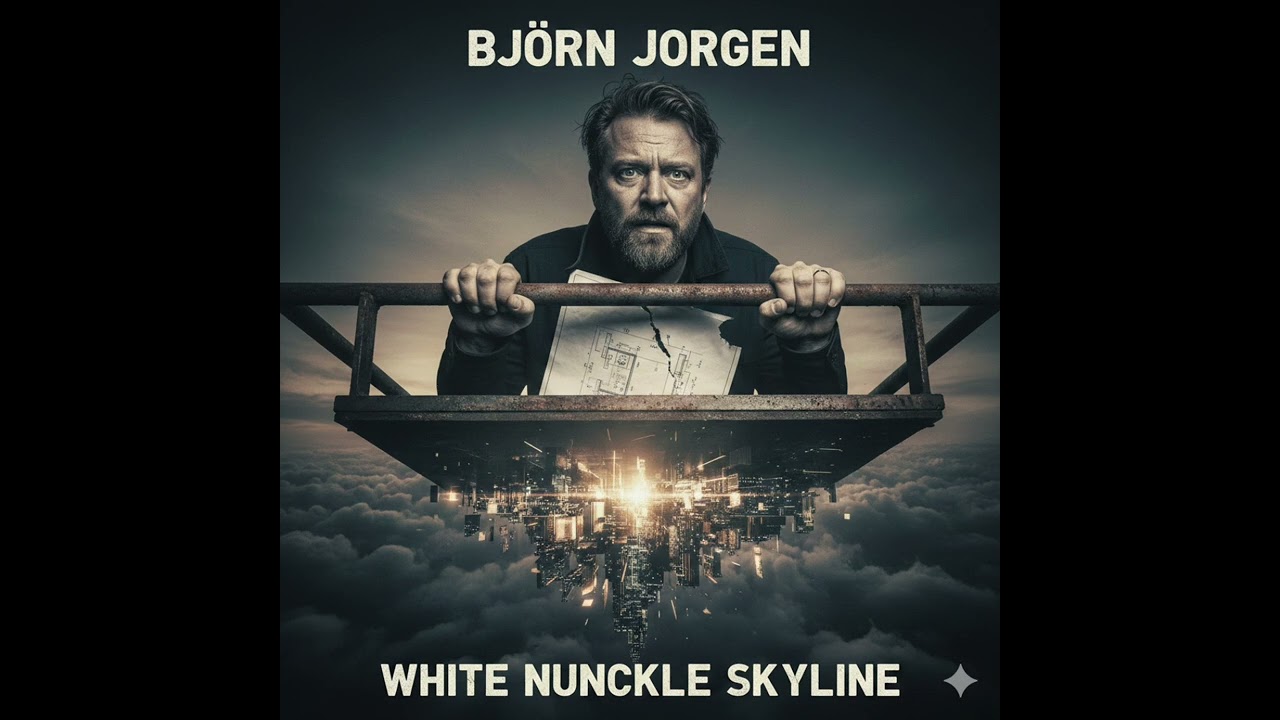 White Kunckle Skyline By Bjorn Jorgen