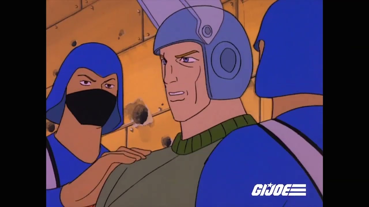 S1 E57 | G.I. Joe | The Traitor - Part 2 | FULL EPISODES