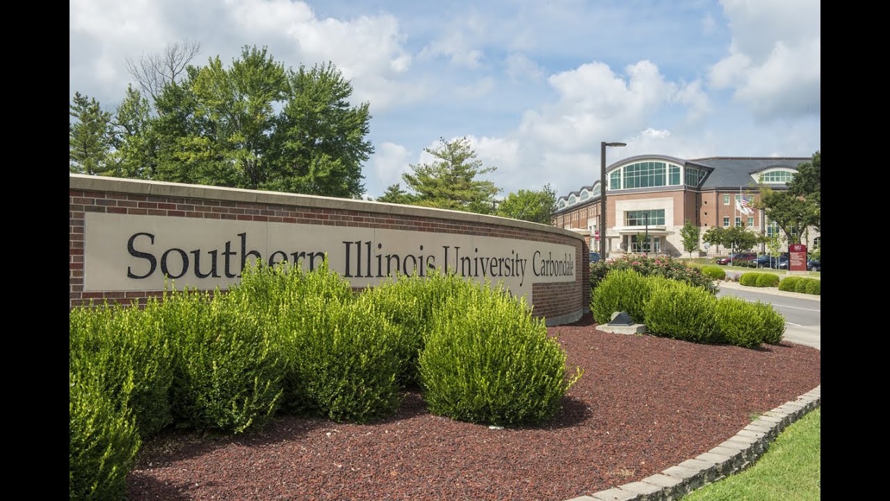 Southern Illinois University Carbondale in 4K..