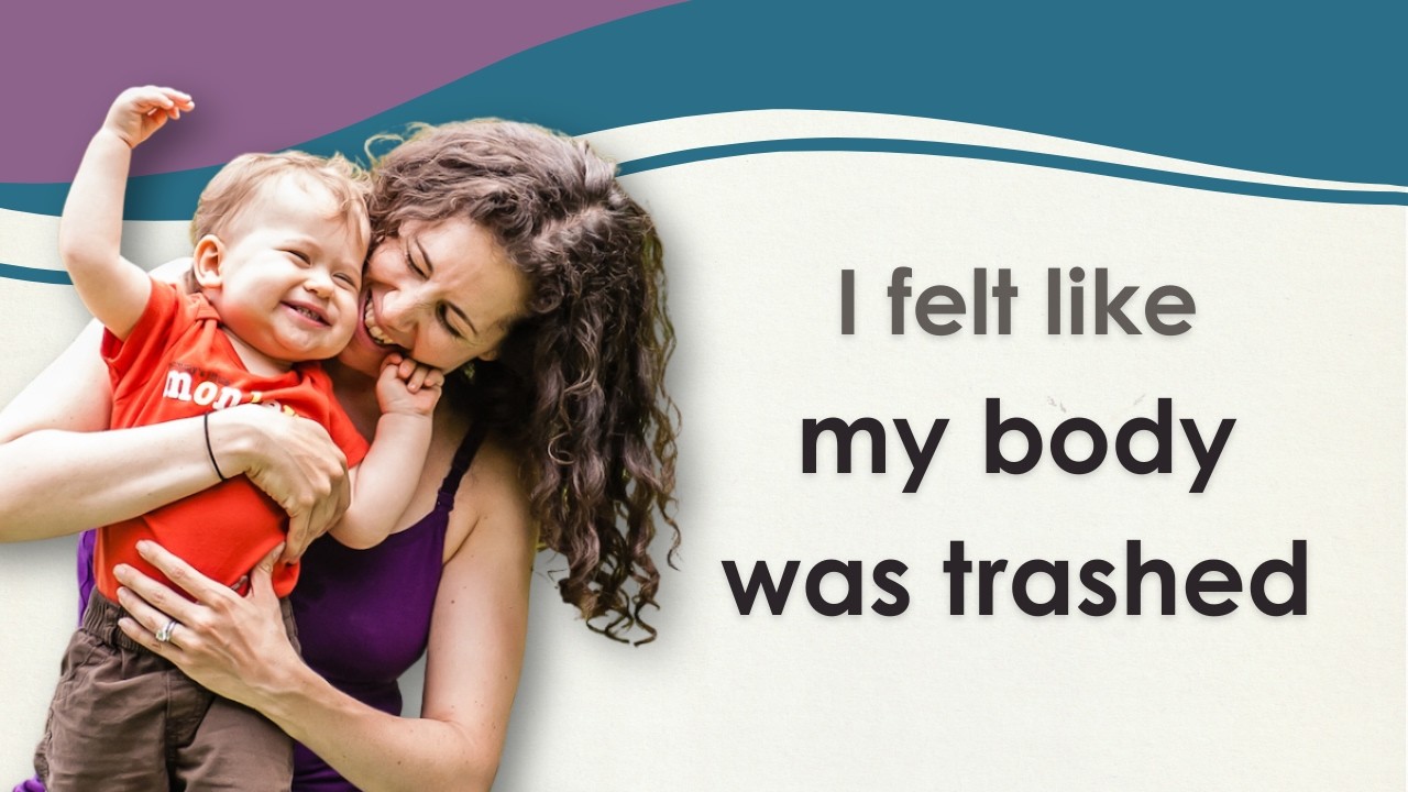 Prenatal Yoga, Informed Consent & Healing After a Hard Birth | Deb Flashenberg | Ep. 64