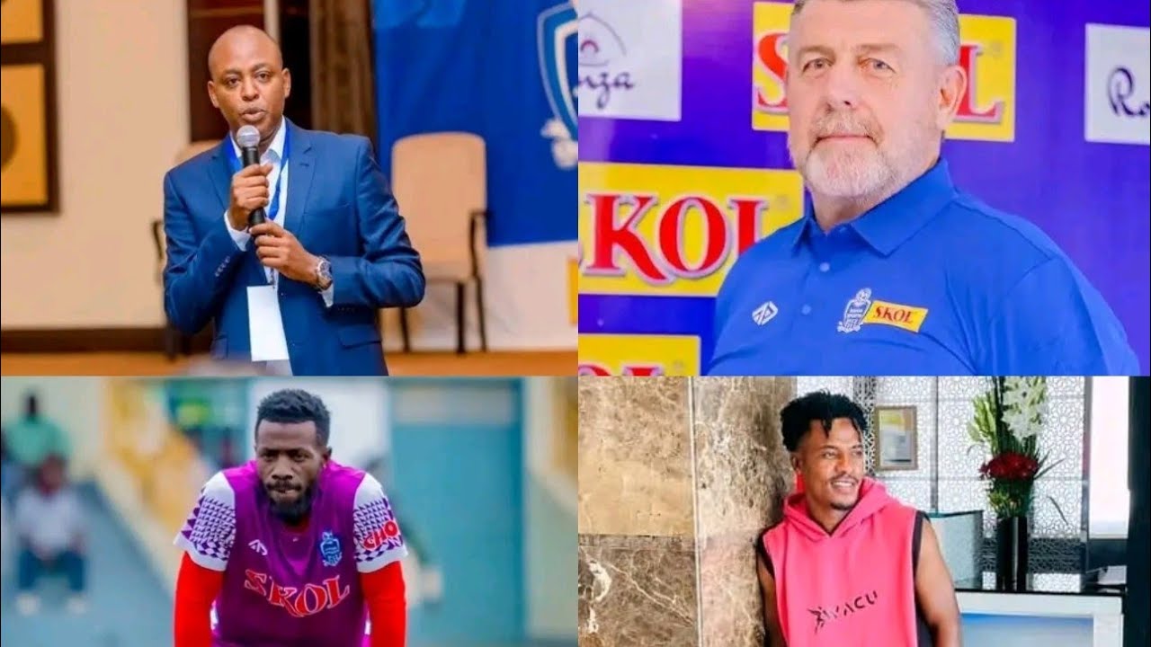 BREAKINGS🤯🔥BRUNO FERRY mu kaga, President atumije inama yihutirwa, IMYANZURO nyuma yimyitozo🔥