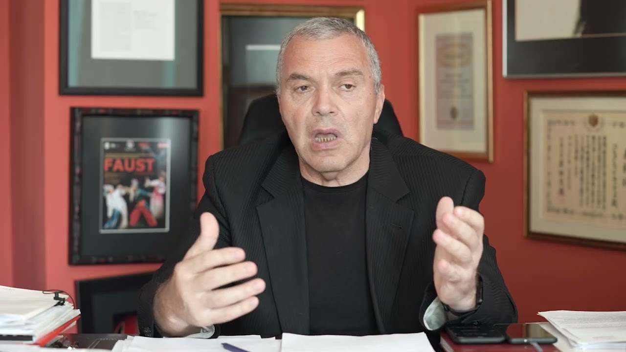 Constantin Chiriac pentru Cezar Ivănescu