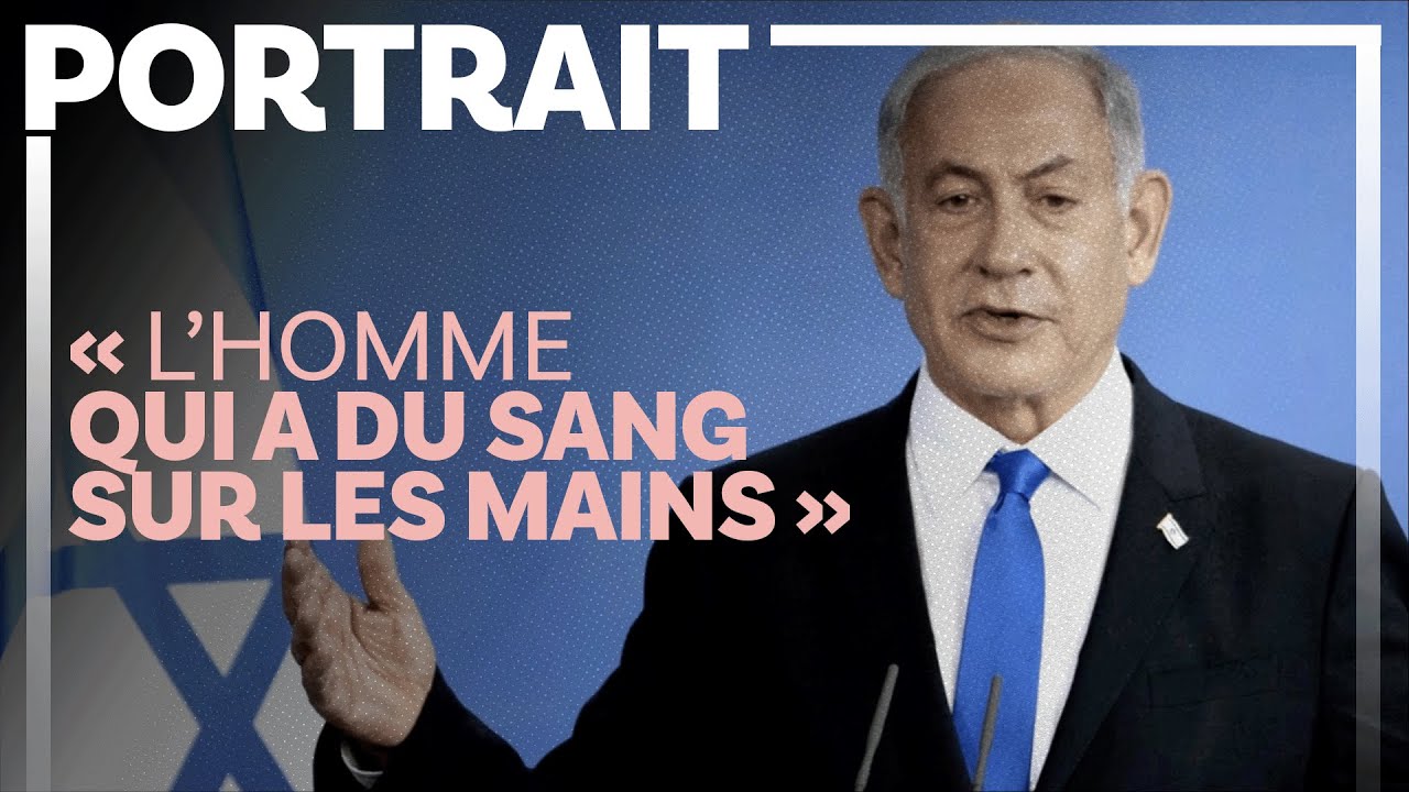Qui est Benjamin Netanyahu, premier ministre israélien ?  - En Société du 29 octobre 2023