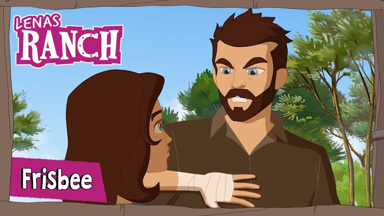 Frisbee - Staffel 2 Folge 12 | Lenas Ranch