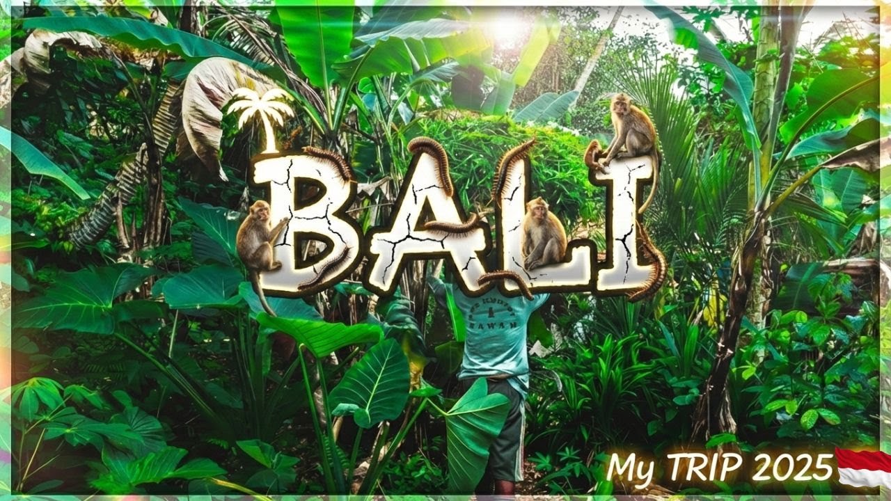 Ubud Bali 2025: The Ultimate Jungle Experience 🌿