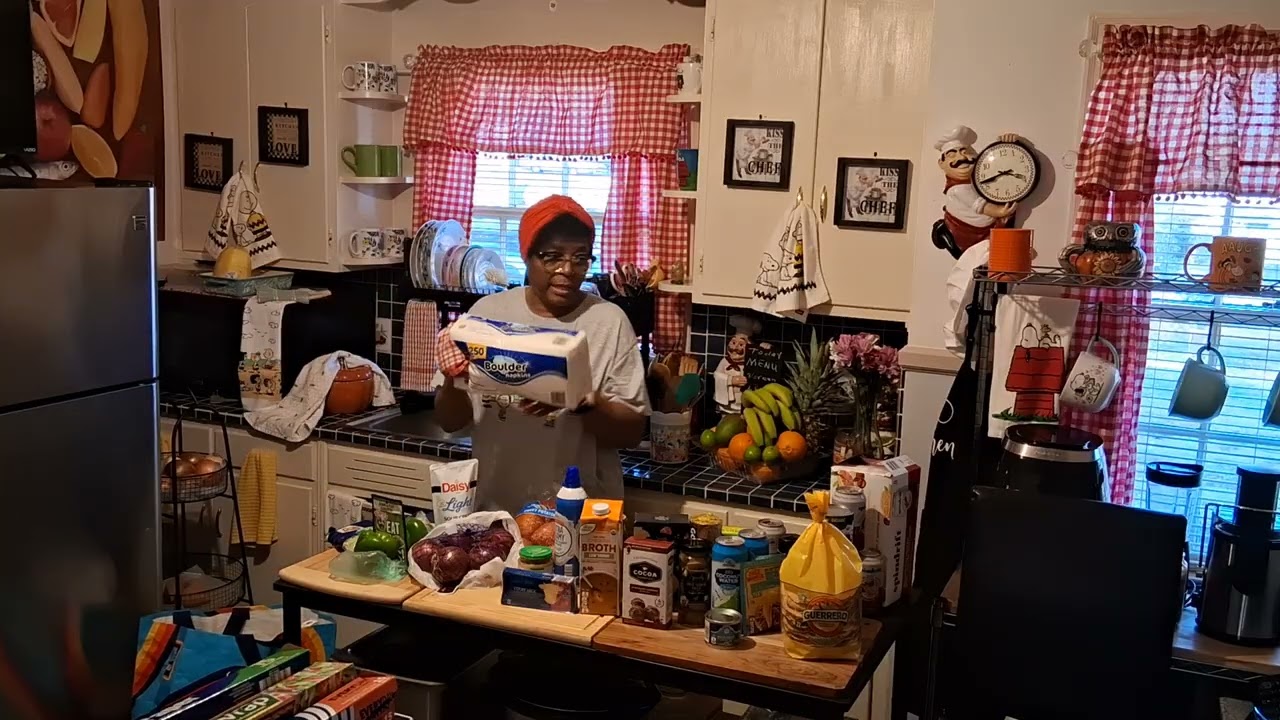  Another grocery haul🙏 