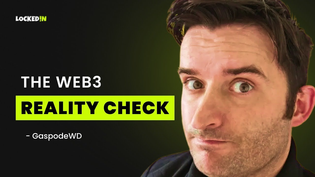GaspodeWD: Risk, Stability, and Playing the Long Game in Web3 | Locked In #08