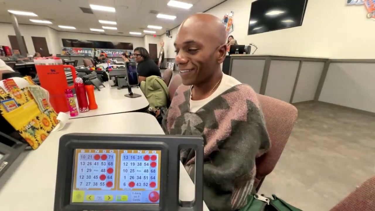 H-Town Bingo Midnight (Budget Bingo)