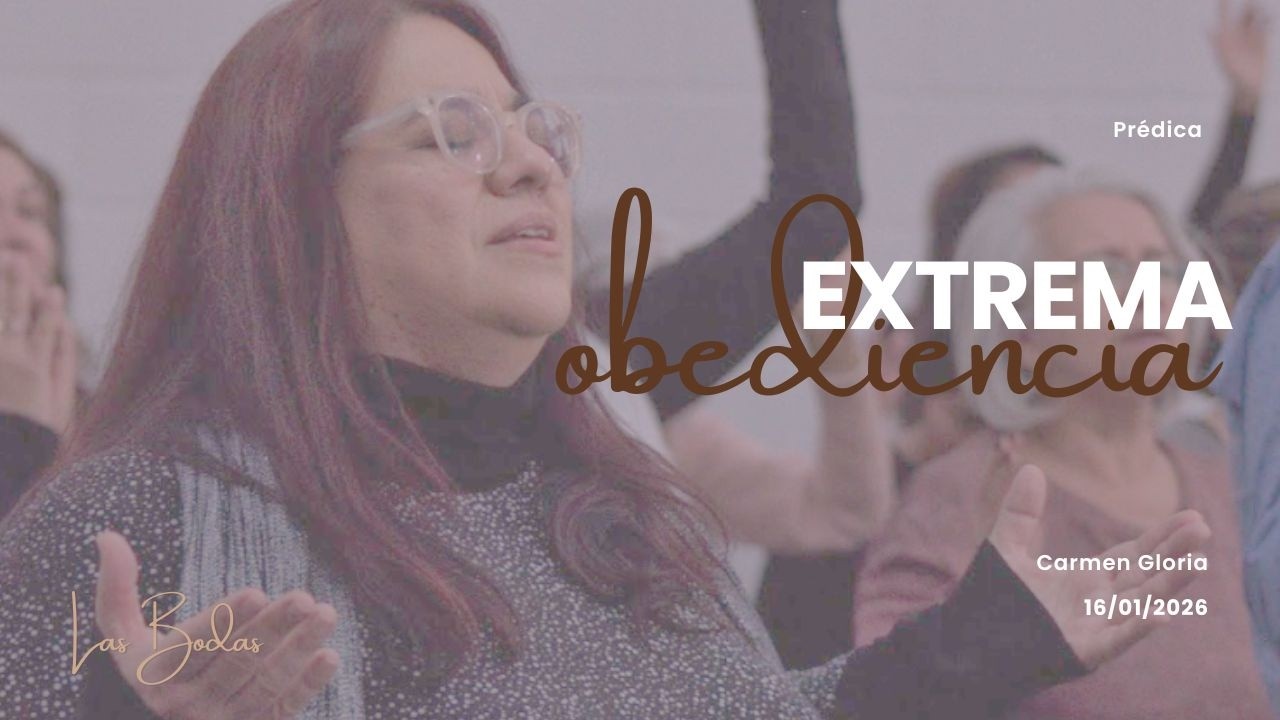 CARMEN GLORIA - EXTREMA OBEDIENCIA