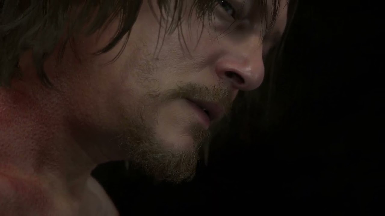 Death Stranding – Parte 1 | O Início da Jornada de Sam 🌧️📦